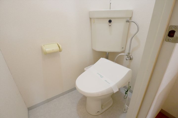 サンライズコーポの内装