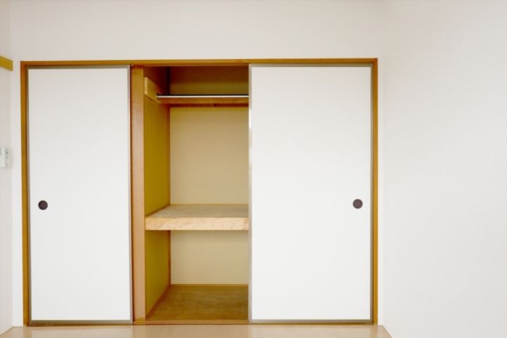 サンライズコーポの内装