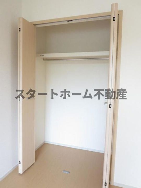 徳島県徳島市中島田町1(アパート)の賃貸物件の内装