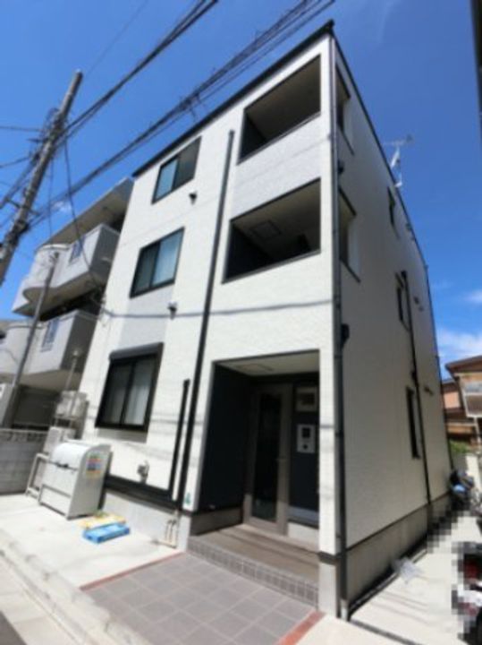 ハーモニーテラス北小岩XVの外観