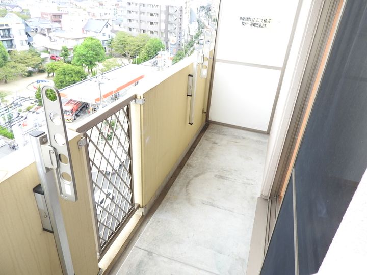 長崎県長崎市住吉町(マンション)の賃貸物件の内装