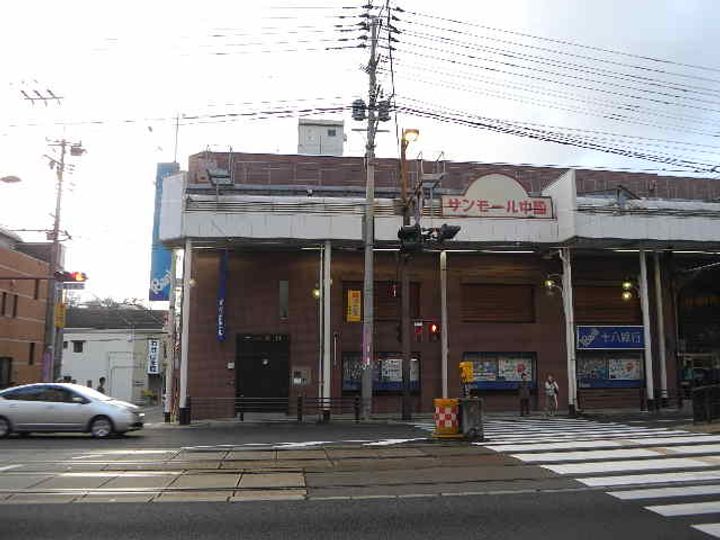 長崎県長崎市住吉町(マンション)の賃貸物件の周辺