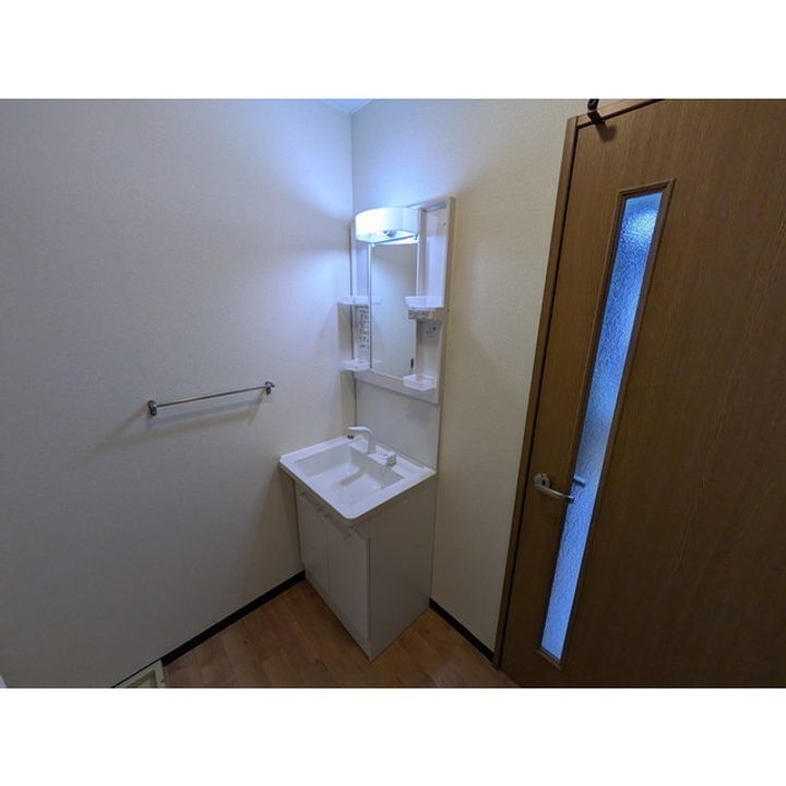 ヴィアーレ上荒屋IIの内装