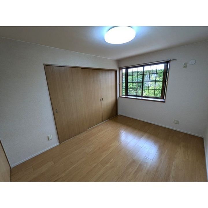 ヴィアーレ上荒屋IIの内装