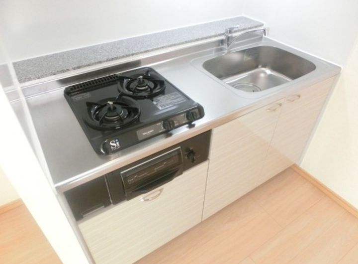 ルーブル都立家政伍番館のキッチン