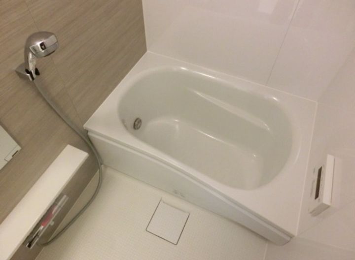 ルーブル都立家政伍番館の風呂