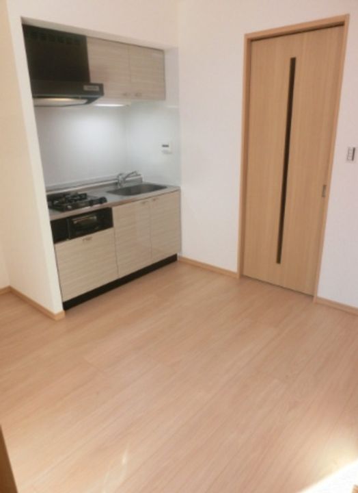 ルーブル都立家政伍番館の内装