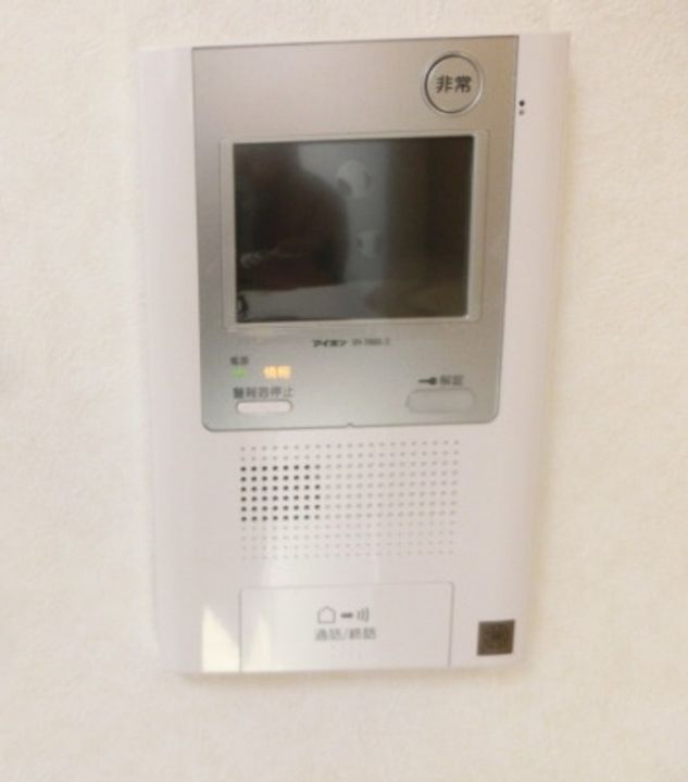 ルーブル都立家政伍番館の内装