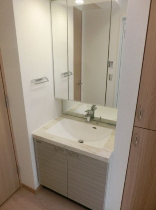 ルーブル都立家政伍番館の内装