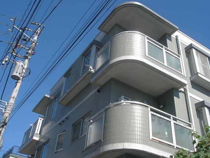 東京都中野区中野1(マンション)の賃貸物件の外観