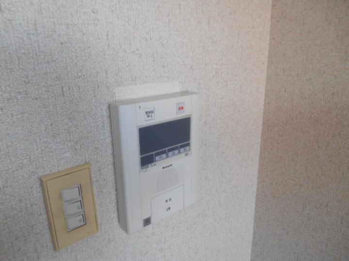 リバーシティ上杉の内装