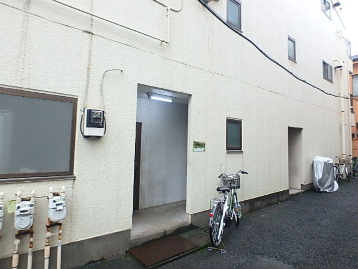 リバーパークの地図