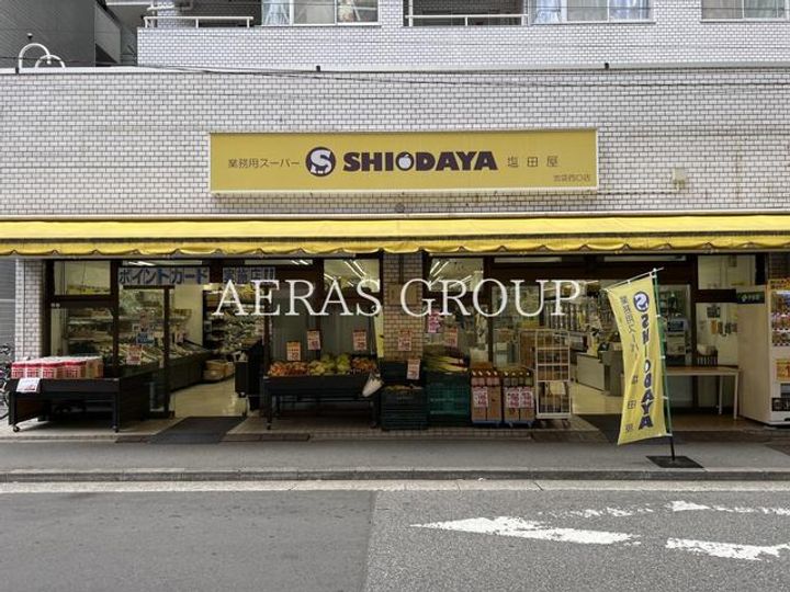 ルネサンスコート池袋の周辺