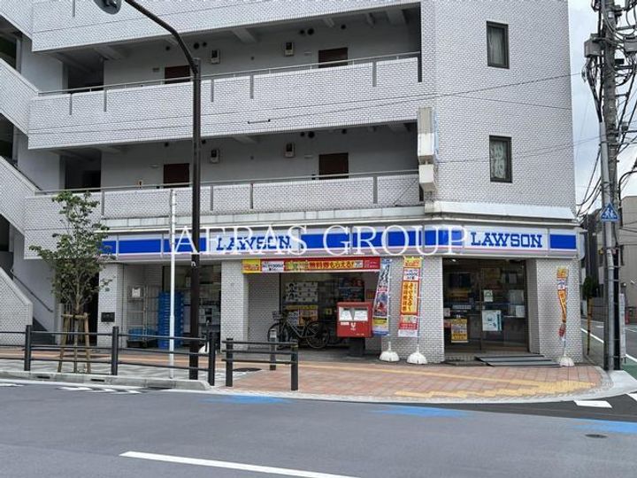 ルネサンスコート池袋の周辺