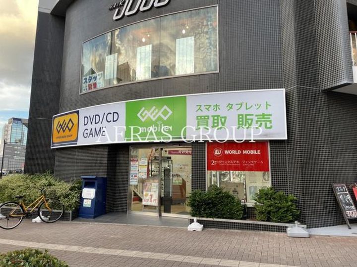 ルネサンスコート池袋の周辺