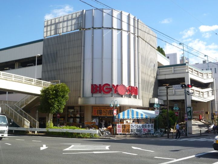 マリーナヨコハマプレミアムの周辺