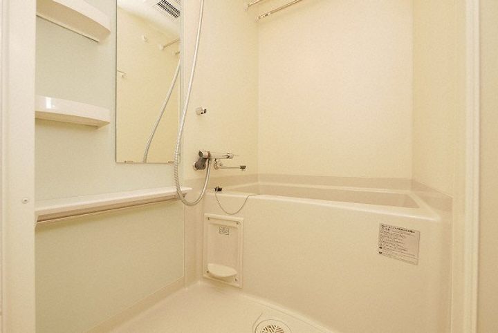 エステムコート難波サウスプレイスVIIIハイドの風呂