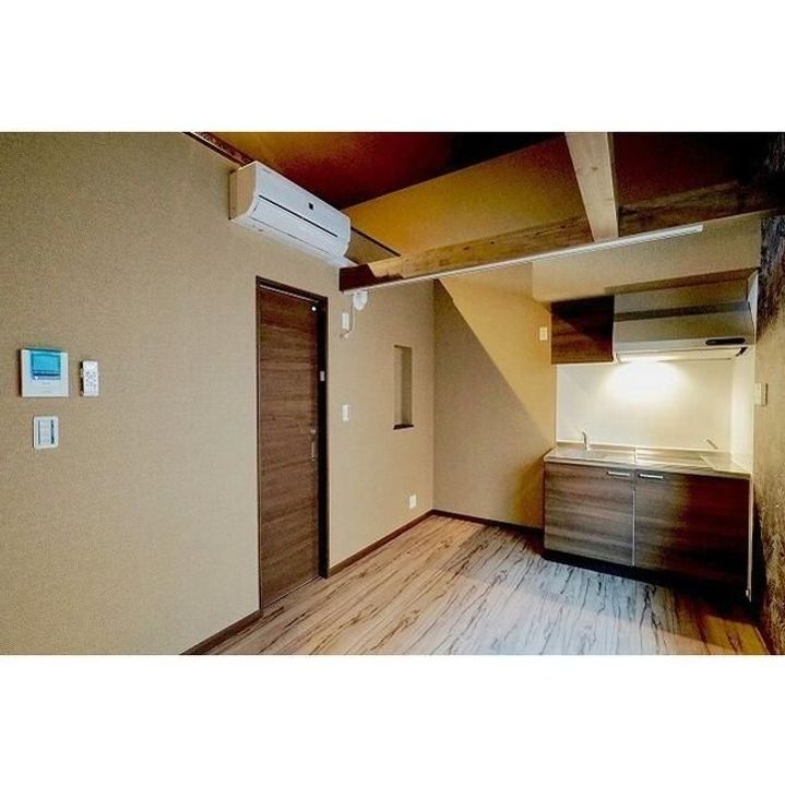 東京都立川市錦町4(アパート)の賃貸物件の内装