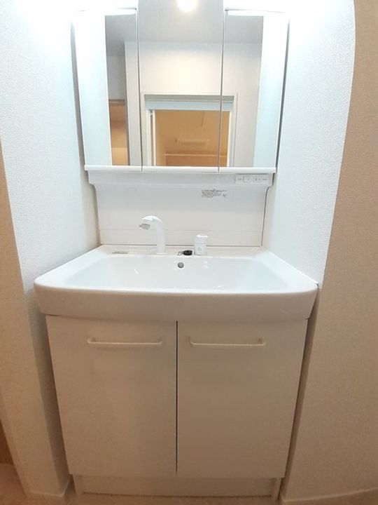 広島県福山市神辺町大字新湯野(アパート)の賃貸物件の内装