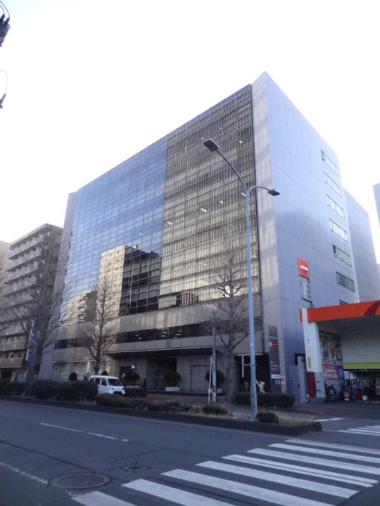 コンフォート宮城野の周辺