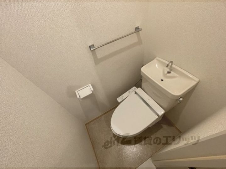 ヴィラール大和の内装