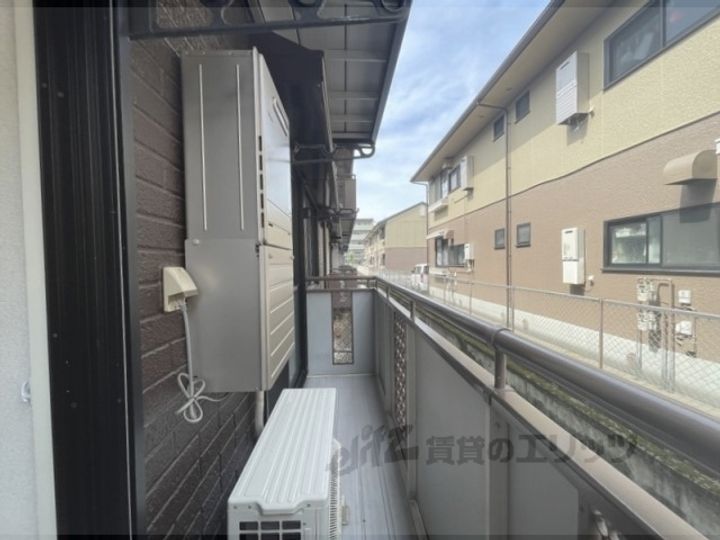 ヴィラール大和の内装