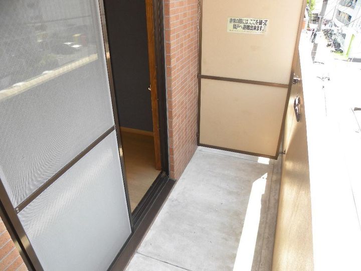 サンクウット71の内装