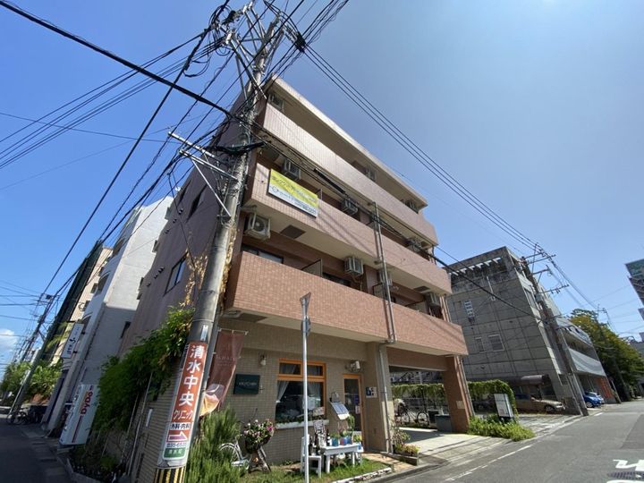 サンクウット71の外観