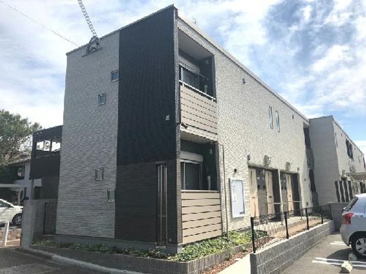 クレイノ合の外観