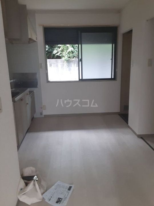 エルナージュの居間