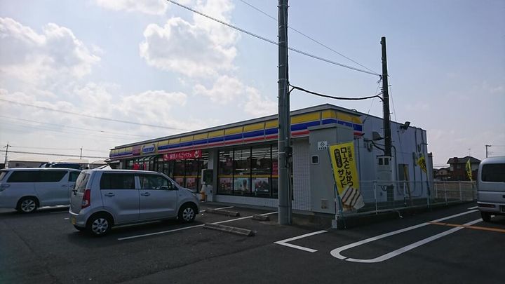 グランモア宮津台6D棟の周辺