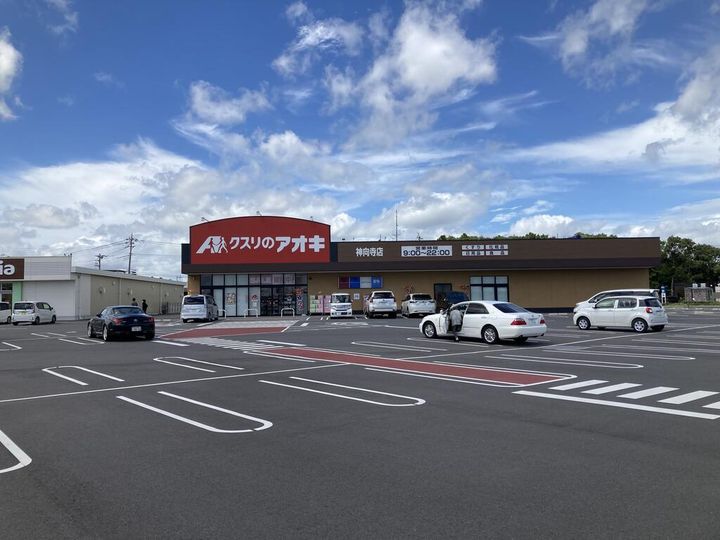 グランモア宮津台6D棟の周辺