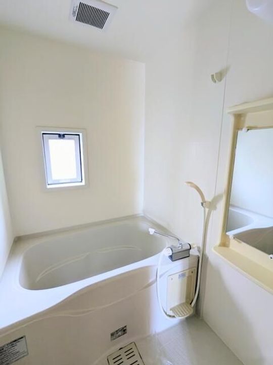 グリーンヒルズBの風呂