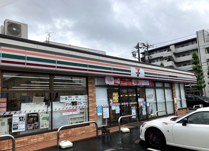 埼玉県草加市金明町(アパート)の賃貸物件の周辺