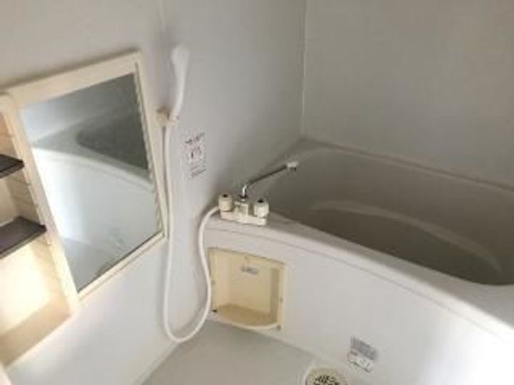 神奈川県小田原市穴部(アパート)の賃貸物件の風呂