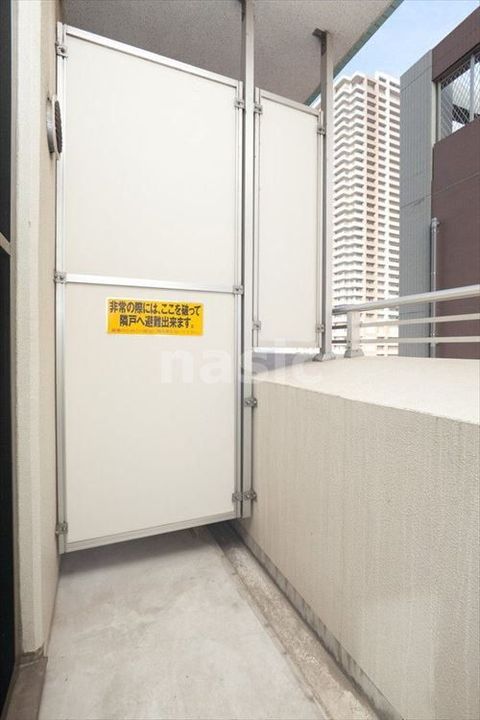 バウスクロス市川の内装