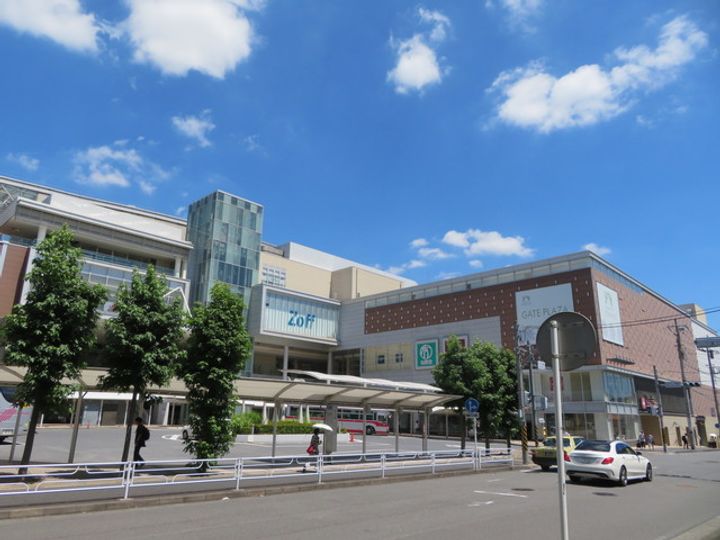 (仮称)藤久ビルリニューアル計画の周辺