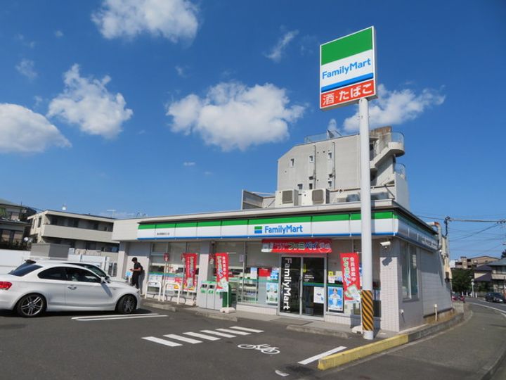 (仮称)藤久ビルリニューアル計画の周辺