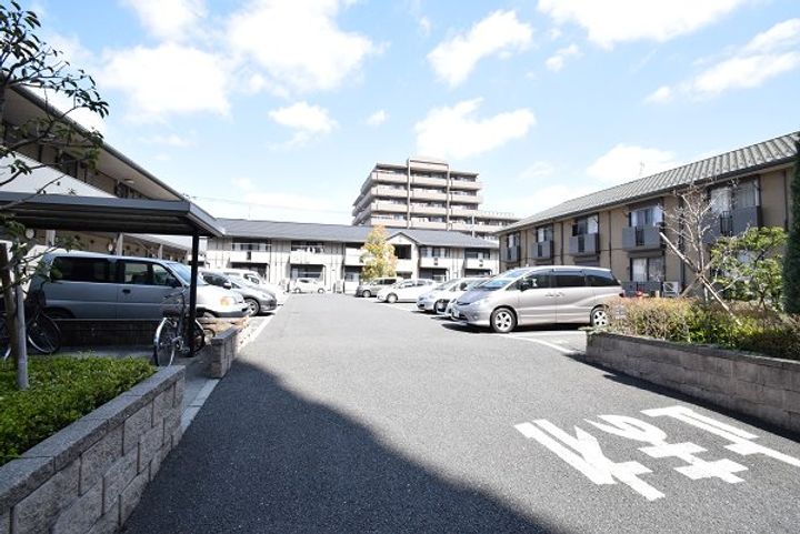 埼玉県草加市氷川町(アパート)の賃貸物件の地図