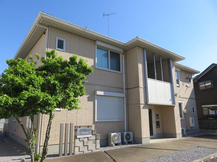 エクセレントの外観
