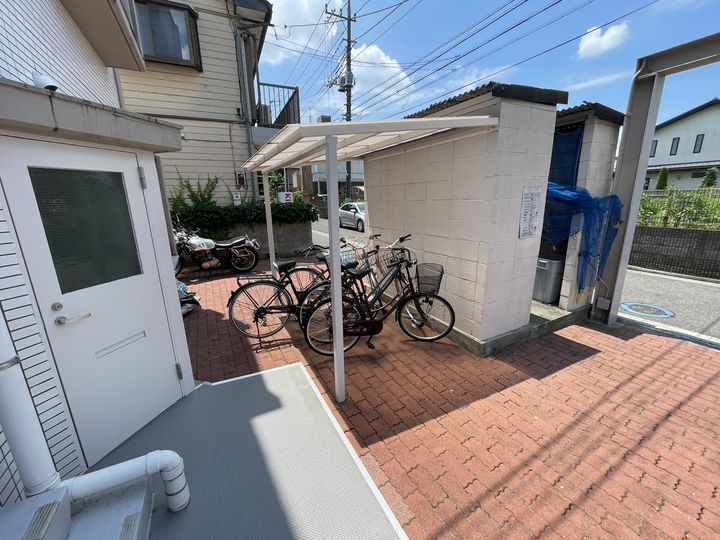 TOP南浦和第一の地図