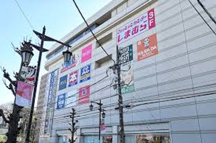 TOP南浦和第一の周辺