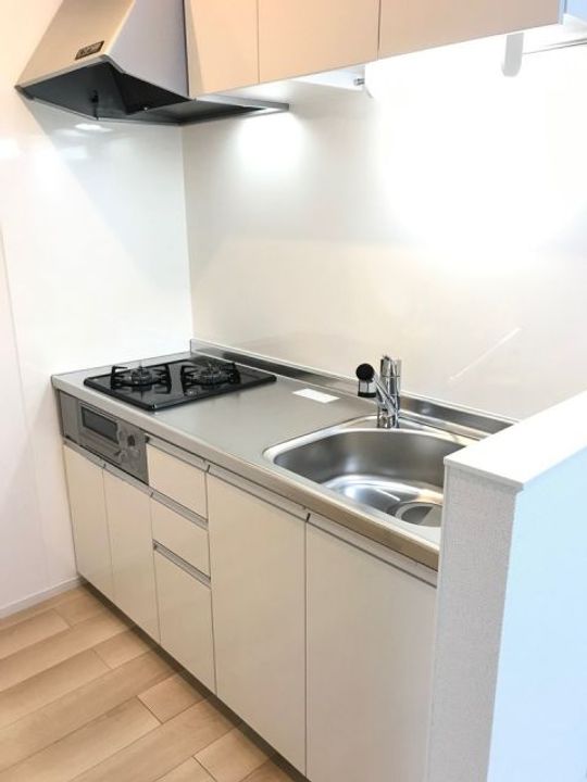 フローラのキッチン
