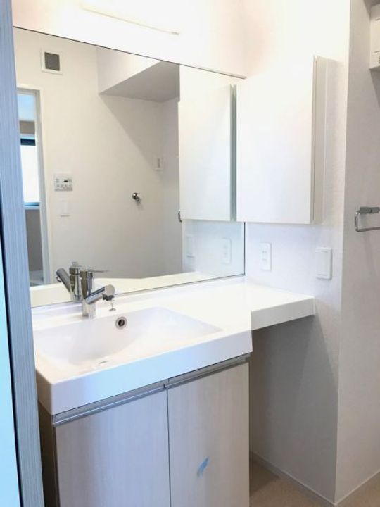 フローラの内装