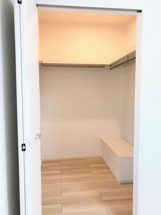 フローラの内装