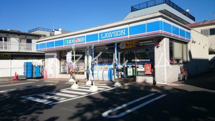 神奈川県横浜市鶴見区市場富士見町(マンション)の賃貸物件の周辺