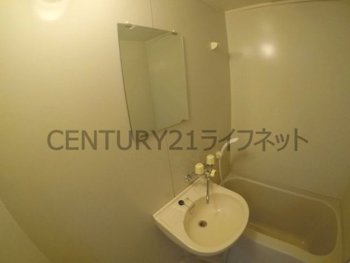 木川東エクセルハイツの内装
