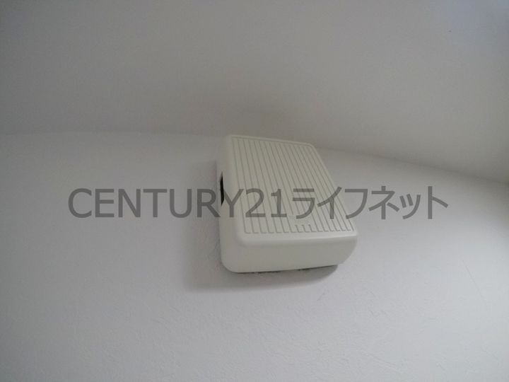木川東エクセルハイツの内装