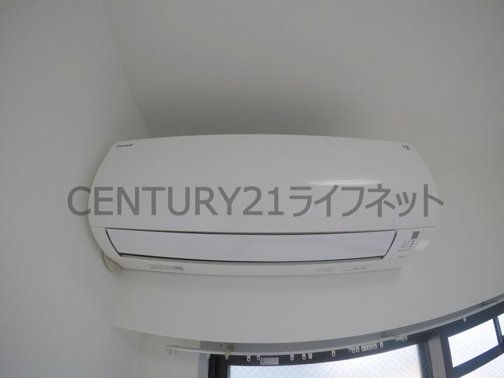 木川東エクセルハイツの内装