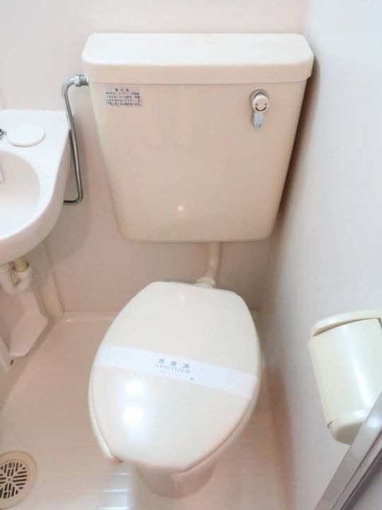 ダイソンナイン新浦安の内装